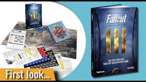 Play Fallout the Roleplaying Game Online — Alchemy.